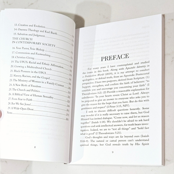 Anchor Points: Essays in Apostolic Apologetics David K Bernard - Picture 8 of 8